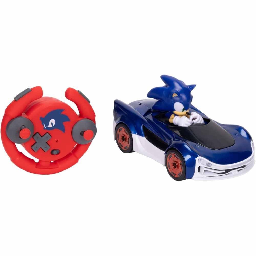Sonic the Hedgehog Speed Star Lightning Drifting R/C – 42997