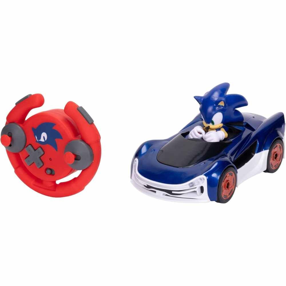 Sonic the Hedgehog Speed Star Lightning Drifting R/C – 42997