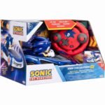 Sonic the Hedgehog Speed Star Lightning Drifting R/C – 42997