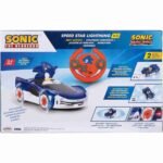 Sonic the Hedgehog Speed Star Lightning Drifting R/C – 42997