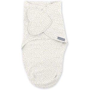 SwaddleMe by Ingenuity - Baby Swaddle, 1.0 TOG, 3pk Safari Swaddle, 0-3 M